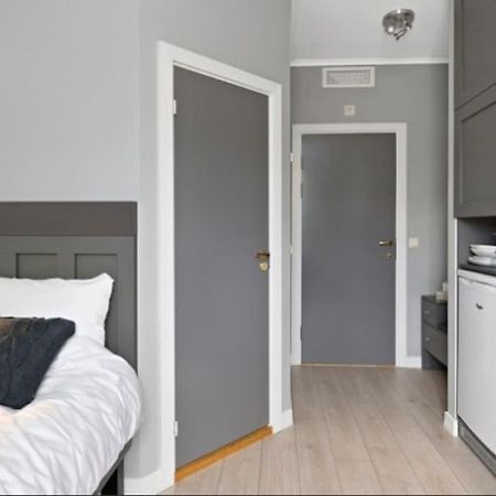 Studio Apartments Oslo Airport Garder Exteriér fotografie